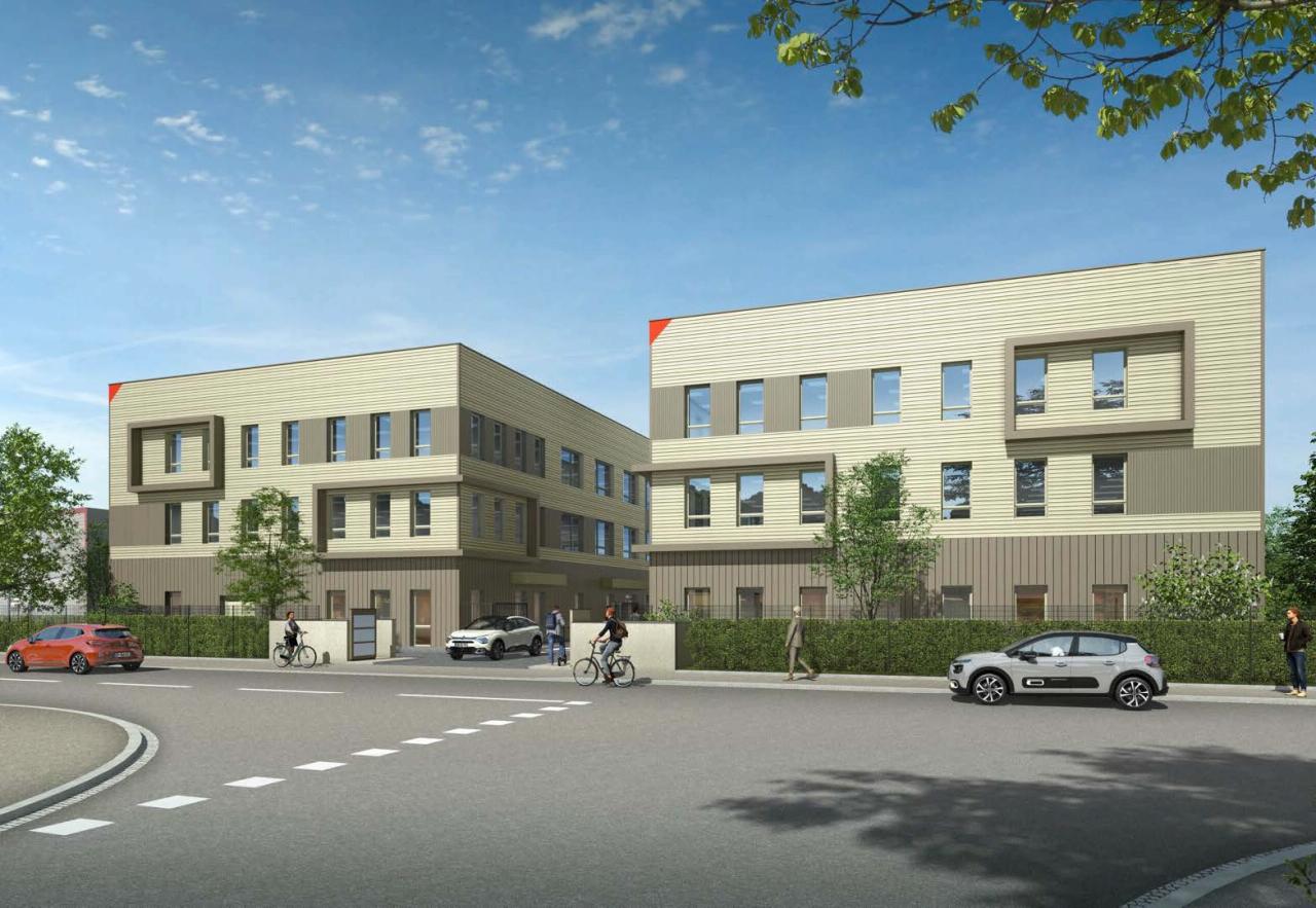 Local d'activité Villefranche-sur-Saône 2354m² Vente local d'activité Villefranche-sur-Saône Rhône OVACT2530795 1